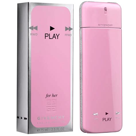 givenchy play mujer precio|Givenchy perfume for women.